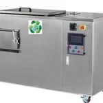 Heavy Duty Organic Waste Cleaning Machine for Food Wastes